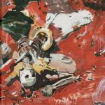 Maguire, REMAINS [Signed by the artist Brian Maguire in Cork, 2021].