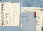 [Irish Traditional Boat Building / Manuscript Day-book Passage West] Roberts, Capt. R.E. 