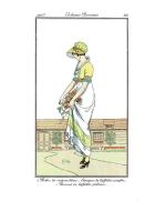 Ricci, Modelli Parigini dal″Journal des Dames et des Modes.