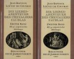 Louvet de Couvray, Die Liebes-Abenteuer des Chevaliers Faublas.