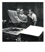 Miró, Joan Miró – His Graphic Work.