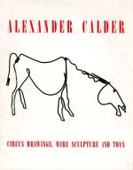 “Calder’s Universe” – Large Collection of seventyone (71) Books and Lithograph-Portfolios on and by American Artist Alexander “Sandy” Calder. 