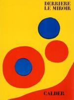 “Calder’s Universe” – Large Collection of seventyone (71) Books and Lithograph-Portfolios on and by American Artist Alexander “Sandy” Calder. 