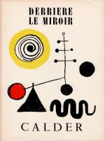 “Calder’s Universe” – Large Collection of seventyone (71) Books and Lithograph-Portfolios on and by American Artist Alexander “Sandy” Calder. 