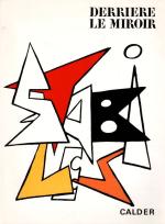 “Calder’s Universe” – Large Collection of seventyone (71) Books and Lithograph-Portfolios on and by American Artist Alexander “Sandy” Calder. 