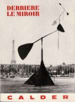 “Calder’s Universe” – Large Collection of seventyone (71) Books and Lithograph-Portfolios on and by American Artist Alexander “Sandy” Calder. 