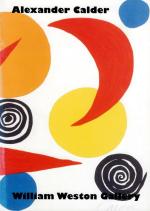 “Calder’s Universe” – Large Collection of seventyone (71) Books and Lithograph-Portfolios on and by American Artist Alexander “Sandy” Calder. 