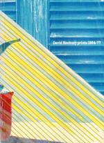 David Hockney – Collection of rare and important publications as well as an original photograph of Hockney