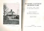 Adams, Modern Cottage Architecture - Illustrated from Works of Well-Known Architects.