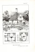 Adams, Modern Cottage Architecture – Illustrated from Works of Well-Known Architects.