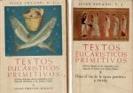 Solano, Textos Eucharisticos Primitivos