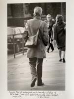 Books and Extra-Large [XXL] signed vintage photographs from John Minihan’s personal library and collection