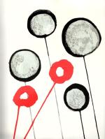 [Calder, Derrière Le Miroir N°156 – Fevrier 1966 [With 8 lithographes originales