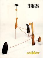 [Calder, Derrière Le Miroir N°248 - Octobre 1981