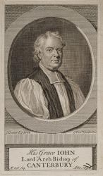 Tillotson, The Works of the Most Reverend Dr. John Tillotson, Lord Archbishop of Canterbury.