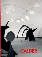 [Calder, Exhibition - Catalogue - "CALDER" - Galeria Maeght - Barcelona Febrer-Marc 1989.