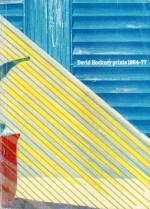 Hockney, David Hockney - "Prints 1954-77".