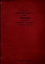 Charles Dickens / Frederick Barnard – A Series of Character Sketches from Dickens in Colour – From Original Drawings by Frederick Barnard