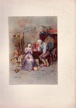 Charles Dickens / Frederick Barnard – A Series of Character Sketches from Dickens in Colour – From Original Drawings by Frederick Barnard