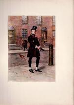 Charles Dickens / Frederick Barnard – A Series of Character Sketches from Dickens in Colour – From Original Drawings by Frederick Barnard