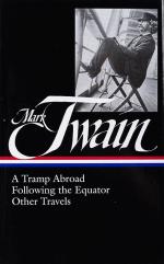 Fantastic Set of Mark Twain’s Works (8 Volumes) which were published within the Library of America.