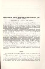 Collection of sixteen (16) important publications on the Geology of Romania and the Carpathian Region from the William Daniel Gill Collection