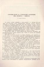 Collection of sixteen (16) important publications on the Geology of Romania and the Carpathian Region from the William Daniel Gill Collection