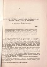 Collection of sixteen (16) important publications on the Geology of Romania and the Carpathian Region from the William Daniel Gill Collection