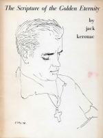 Kerouac, The Scripture of the Golden Eternity.