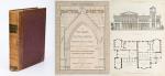 Payne - "The Builder's Practical Director" or "Building for All Classes Containing Plans, Sections and Elevations for the Erection of Cottages, Villas, Farm Buildings, Dispensaries, Public Schools &c