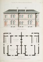 Payne – “The Builder’s Practical Director” or “Building for All Classes Containing Plans, Sections and Elevations for the Erection of Cottages, Villas, Farm Buildings, Dispensaries, Public Schools &amp;c