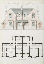 Payne – “The Builder’s Practical Director” or “Building for All Classes Containing Plans, Sections and Elevations for the Erection of Cottages, Villas, Farm Buildings, Dispensaries, Public Schools &amp;c