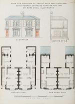 Bridge of One Span of 100 Feet over the Mohawk River near the City of Rome (USA)