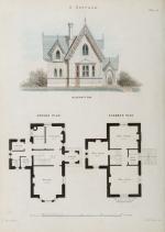 Bridge of One Span of 100 Feet over the Mohawk River near the City of Rome (USA)