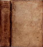 [Horace / Horatius Flaccus Quintus] Fabrini, L’Opere D’Oratio – Poeta Lirico Commentate da Giovanni Fabrini da Fighine 