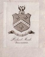 Lucretius Carus, T. Lucretius Carus, Of The Nature of Things, In Six Books – Translated by Thomas Creech (1714)