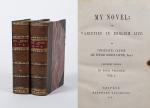 Caxton, My Novel, Or Varieties In English Life.