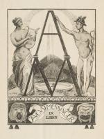 [Otto Ubbelohde / Bock, Alfred] – Die Pariser.