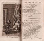 Rochester, The Works of the Earls of Rochester, Roscomon [sic], and Dorset; The Dukes of Devonshire