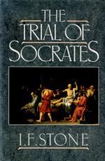 [Socrates] Stone, The Trial of Socrates.