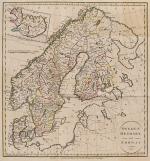 John Payne – Universal Geography – Formed Into A New And Entire System; Describing Asia, Africa, Europe And America