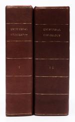 John Payne – Universal Geography – Formed Into A New And Entire System; Describing Asia, Africa, Europe And America