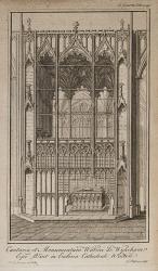 [Wykeham, The Life of William of Wykeham, Bishop of Winchester.