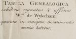 [Wykeham, The Life of William of Wykeham, Bishop of Winchester.