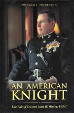 Fulkerson, An American Knight.