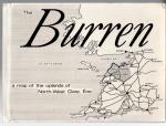 Robinson, The Burren - A Map of the Uplands of North-West Claire (Éire)