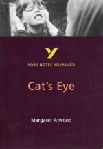 Atwood, Cat's Eye.