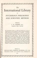 [Wittgenstein] Ramsey, The Foundations of Mathematics and other logical Essays