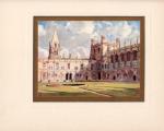 Hassall, Christ Church Oxford - An Anthology in Prose and Verse