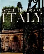 Giono, Great Houses of Italy.